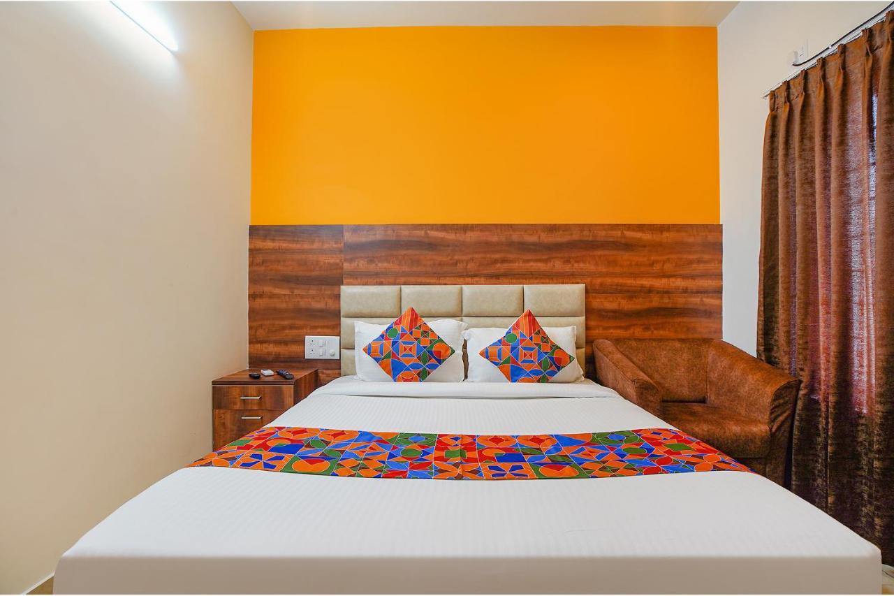 Fabhotel Greenwood Xpress Bengaluru Zewnętrze zdjęcie